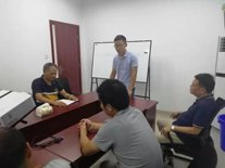 天气炎热做好安全检查工作