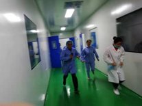 按照相关安全规定