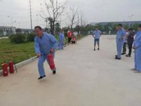减少初期火灾等带来的重大损失危害