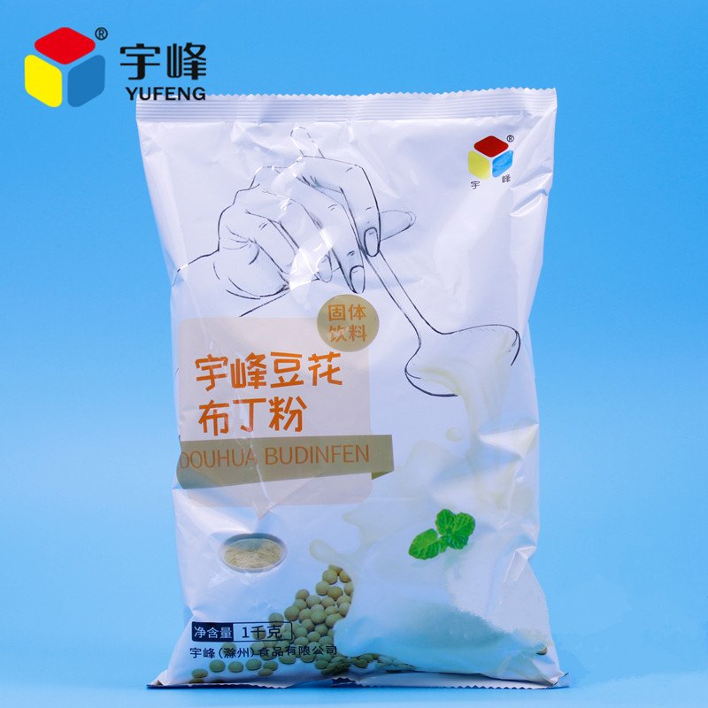 豆香与茶香